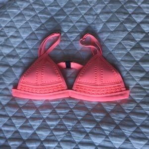 Triangl Bikini Top